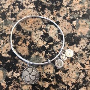 Alex and ani bracelet